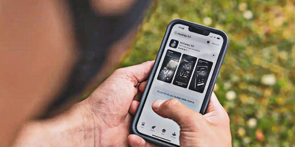 mycampy app