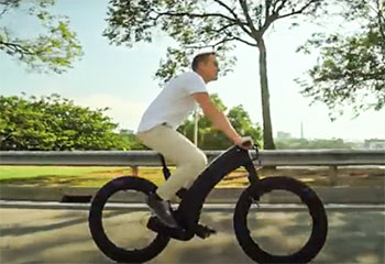reevo e-bike