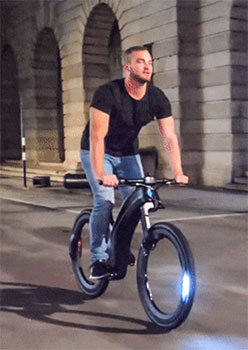 reevo e-bike