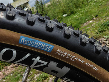 ren� herse hurricane ridge tyres