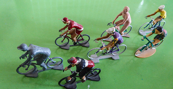 model peloton
