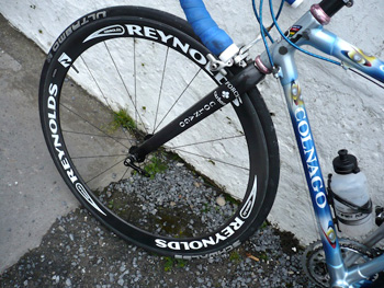reynolds assault carbon wheels