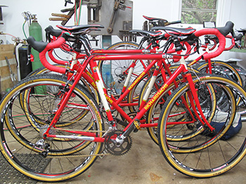 richard sachs cyclocross team