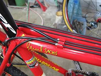 richard sachs cyclocross team