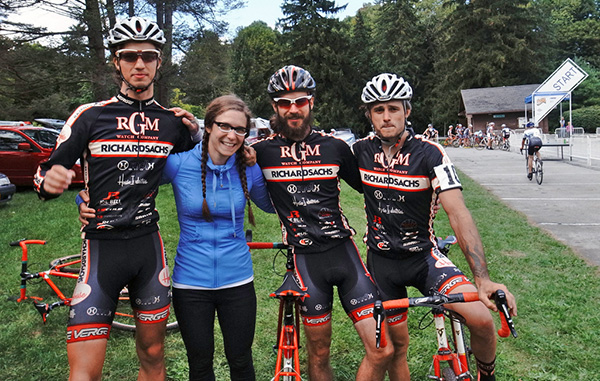 richard sachs cyclocross team