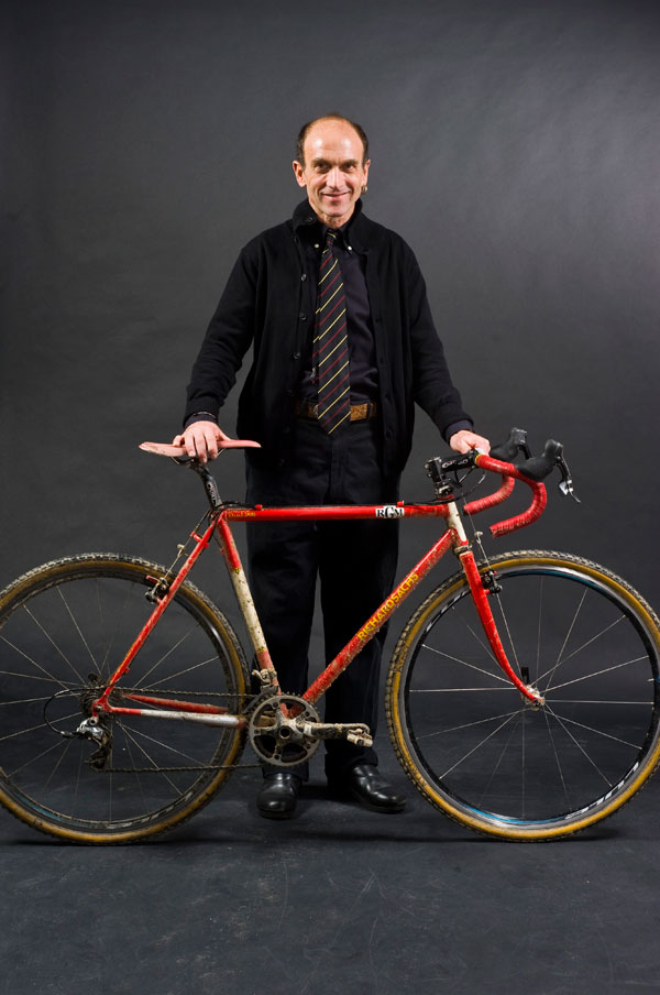 richard sachs at nahbs 2010