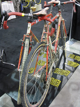 richard sachs cross bikes