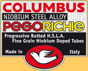 pegorichie tubing decal