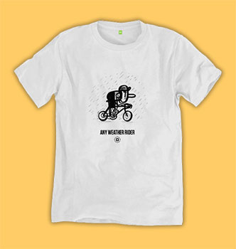 any weather cyclist - rich mitch