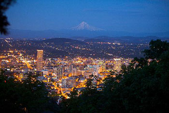 portland, oregon