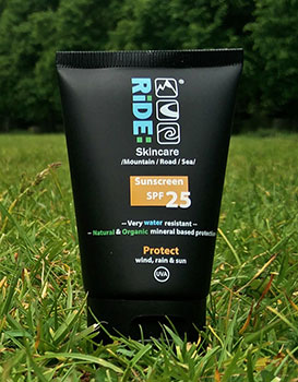 ride skincare sunscreen