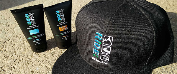 ride skincare