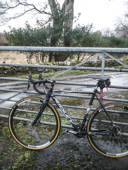 ridley x-ride 20
