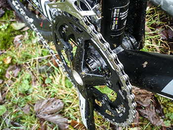ridley x-ride 20 cyclocross bike