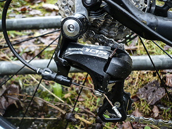 ridley x-ride 20 cyclocross bike