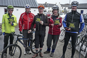 cycle leaders