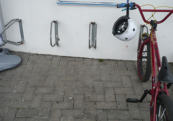 bike racks