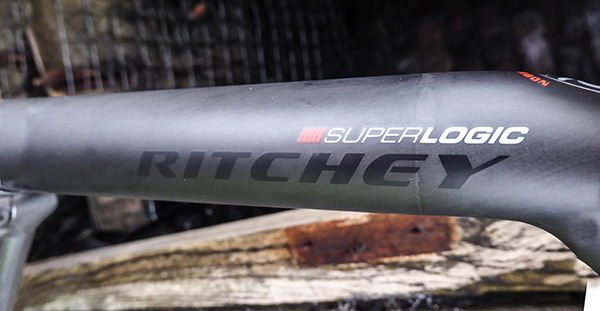 ritchey logic one-bolt carbon seatpost