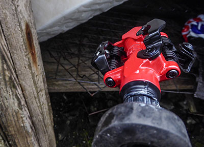 ritchey comp xc pedals