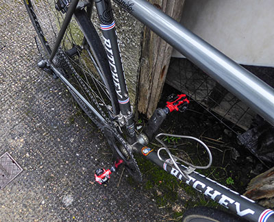 ritchey comp xc pedals