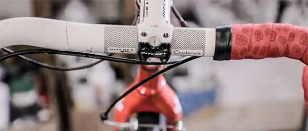 wrapping handlebars with ritchey