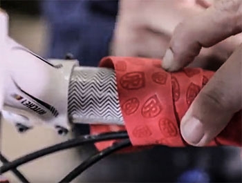 wrapping handlebars with ritchey
