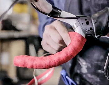 wrapping handlebars with ritchey
