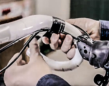 wrapping handlebars with ritchey