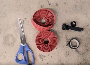 wrapping handlebars with ritchey