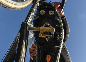 ritchey micro road pedals