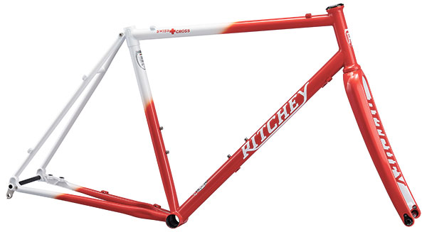 frischknecht ritchey swiss cross