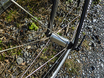 ritchey classic zeta wheelset