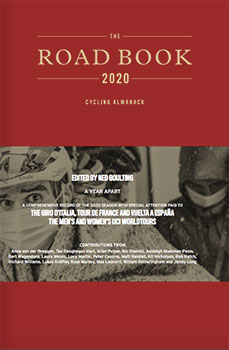 the road book 2020 - ned boulting