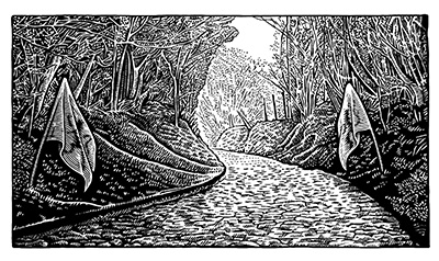 the road book