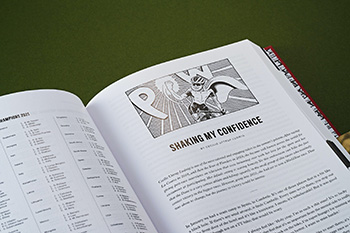 the road book