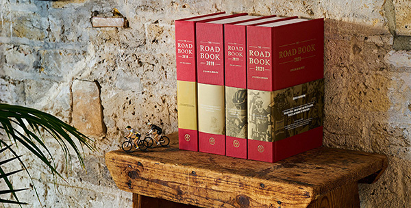 the road book
