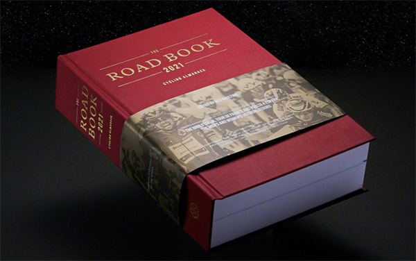 the road book