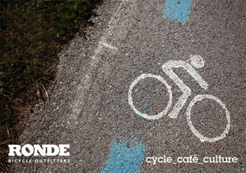ronde postcard