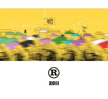 rouleur calendar