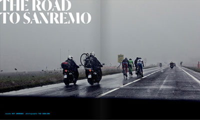 rouleur issue forty