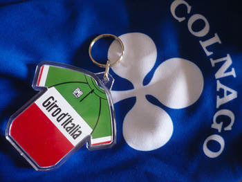 prendas keyring