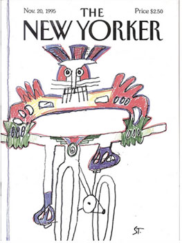 the new yorker