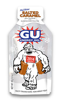 salty the yeti