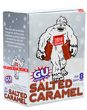 salty the yeti
