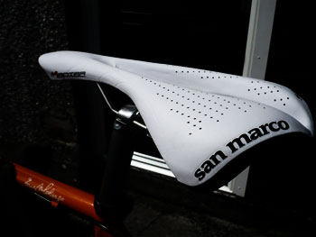 selle san marco mantra saddle