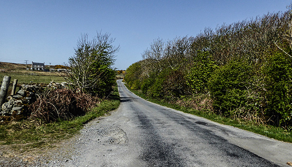 foreland hill
