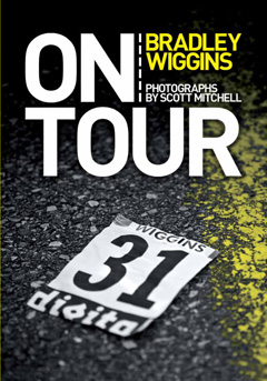on tour. scott mitchell