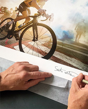 geraint thomas by scott mitchell
