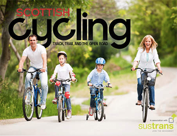 scottish cycling ipad app