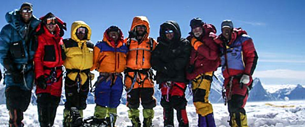 winter clothing